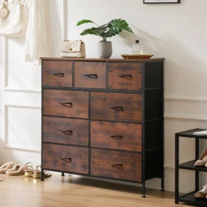 JHK Dresser  Storage Drawer