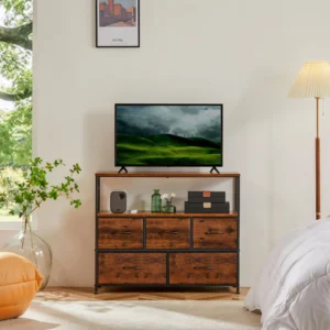JHKTV Stand Dresser