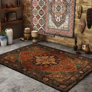 Persian American Retro Carpet