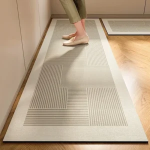 Wabi-Sabi Kitchen Floor Mat Non-Slip