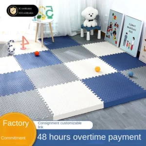 16pcs 30*30cm Puzzle Mat For Children