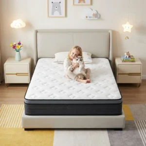 12 Inch Twin  Memory Foam Mattress in a Box